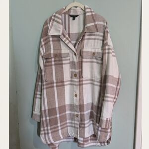 GUC Banana Republic Long Shacket XLarge